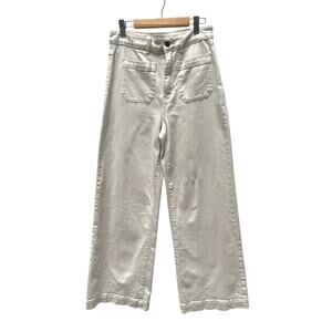 Rolla’s Sailor Cream High Rise Denim Jeans size 28